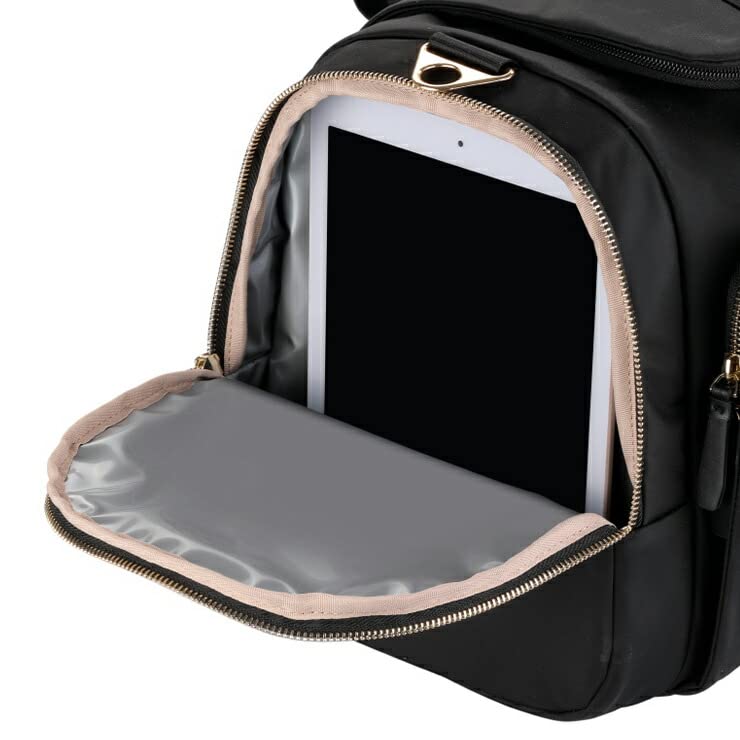 Samsonite Aquarius Duffle Boston Bag, Black, Women's