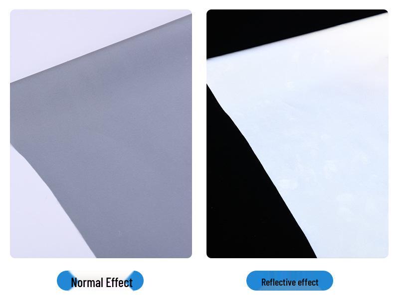 TPU Waterproof Windproof Reflective Fabric: Ideal for Raincoats and Canopies