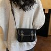 Vintage College Cambridge Bag Women's Shoulder Crossbody Bag