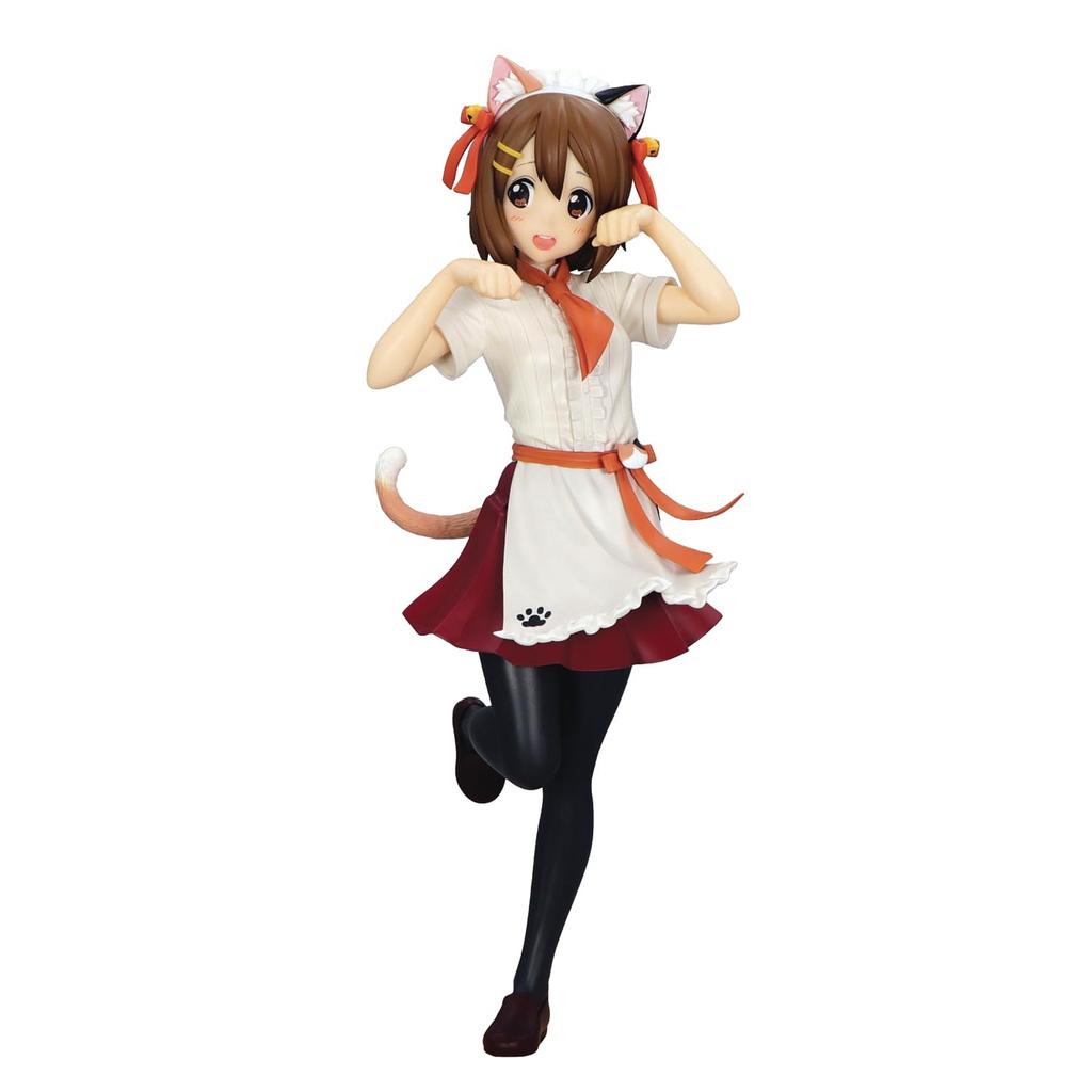 Figure Hirasawa Yui K-ON! Trio-Try-iT