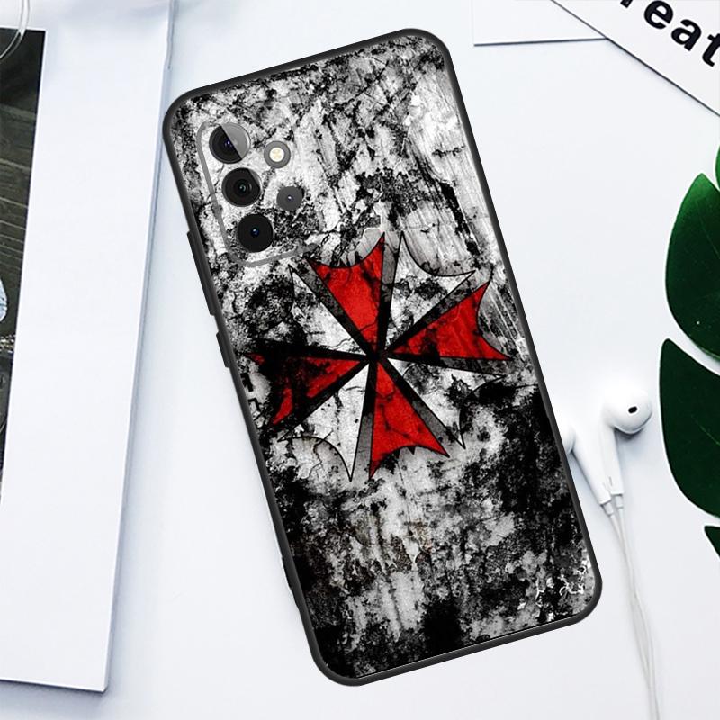 

Чехол для телефона Umbrella Corporation для Samsung Galaxy A34 A54 A14 A13 A23 A33 A53 A73 A51 A71 A12 A22 A32 A52 Samsung A32 4G