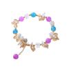 Crystal Bracelet Strawberry Crystal Bracelet Bangles Women Fashion Jewelry Accessories Gift