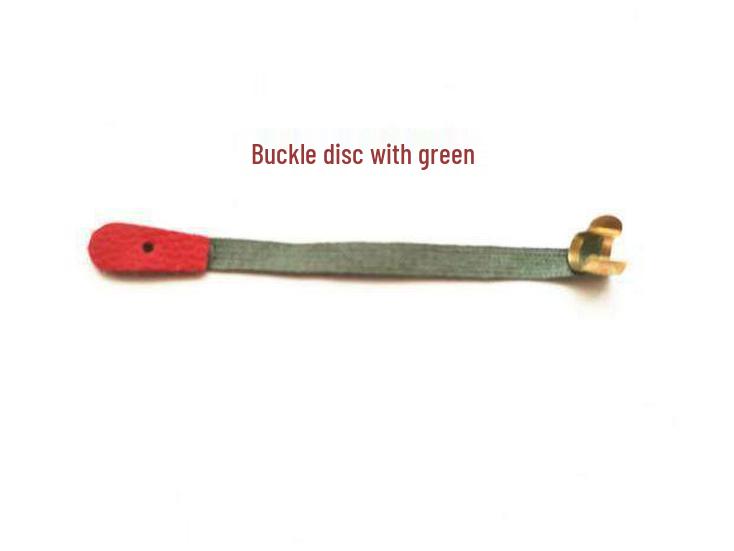 Piano Accessory Leather Climbing Strap with Buckle