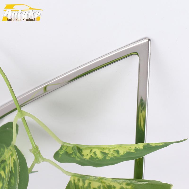 Front Fog Light Decorative Frame for 18 Camry Models - Enhances Appearance