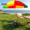 Portable Sand Weight for Parasol Beach Umbrella Base Weight, Fillable Bag Oxford Cloth Sandbag Heavy Duty Stand Outdoor Patio Garden Umbrellas Camping