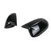 Kia K2 Exterior Rearview Mirror Housing for 2011-2015 Models (No Light)