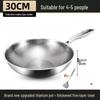 30cm Titan Antihaft-Wok