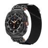 Alpine Sports Nylon Band For Samsung Galaxy Watch Ultra 47mm No Gaps Quick Fit Strap GALAXY ULTRA 47mm Curved End Loop Bracelet