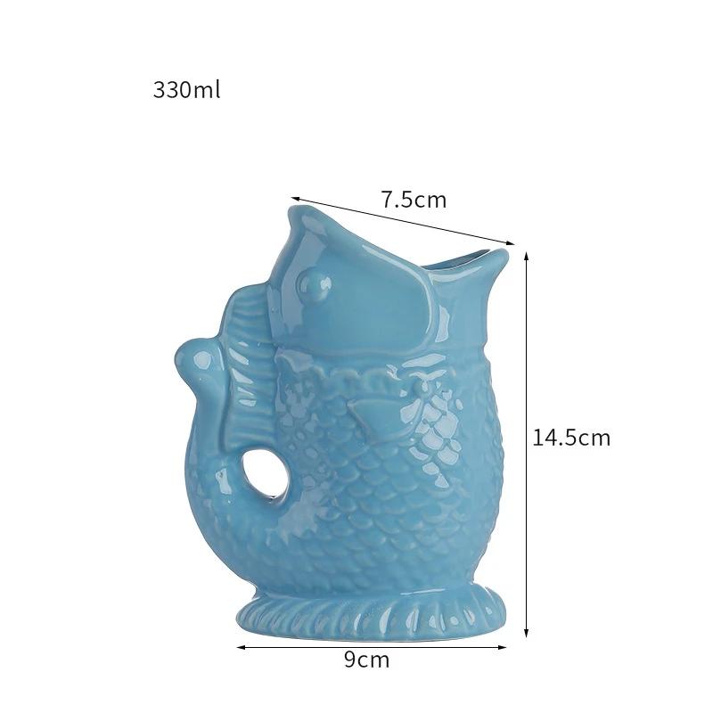 60 Types Ceramic Hawaii Tiki Mugs Creative Cocktail Glasses Beer Glass Martini Glasses Wine Glass Funny Cup Gift for Men