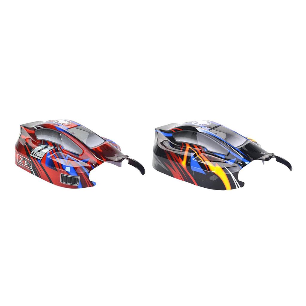 Off Road Vehicle Shell Replacement Car Accessories Parts Durable Streamline Body Shell Cover for Truck Vehicle Adults