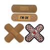 Multipurpose Embroidery Sew on Fabric Patches Appliques Decorative Clothing Patches For Jackets Jeans Backpacks Hat Bags