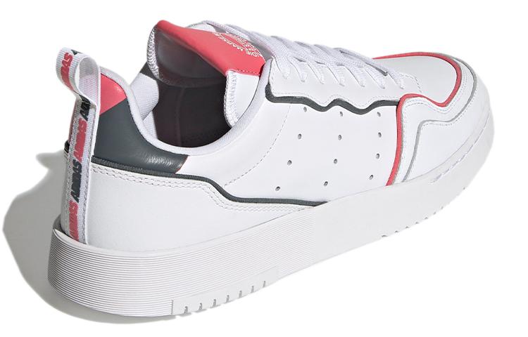 Supercourt Wmns Adidas Originals 'White Hazy Rose' FX5703
