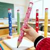 Wooden Big Pencil 34CM Huge Pencil High Quality Stationery Pencil  Fun Novelty Gift