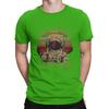 Humor Theres A Atarman T-Shirts Men Crewneck 100% Cotton T Shirt Cool Cool B-Bowie Short Sleeve Tees Printing Tops