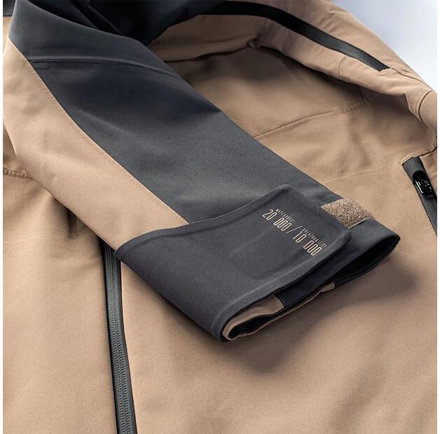 Magnum Hardshell Softshell Jacket