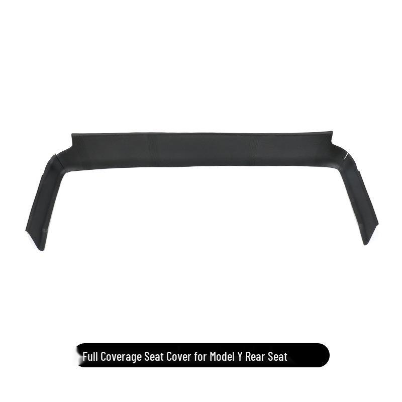 Tesla Model Y Rear Seat Full Coverage Mat & Bumper Guard Accessories