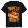 Call Me The Vet Cause I Be Funny Hard Hot Dog TShirt Unisex Fashion T Shirts Cotton Short Sleeve Oversized Loose Tshirt Tops