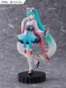 TENITOL Hatsune Miku NEO TOKYO Series KIMONO Plastic Pre-painted Finished Figure