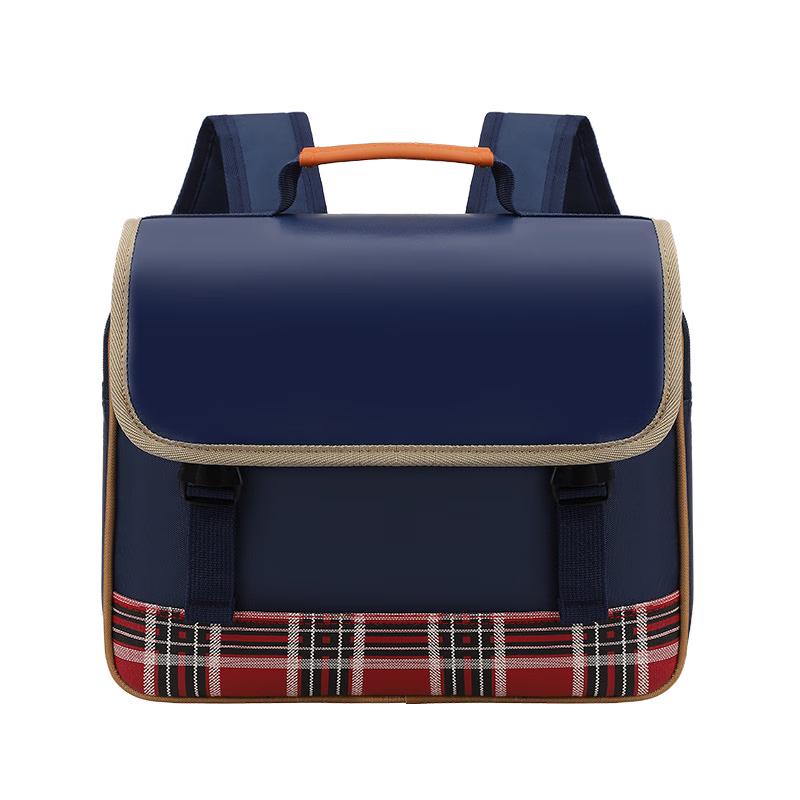 CHUNLONG MWH-059 Kids Waterproof Spine-Care School Backpack