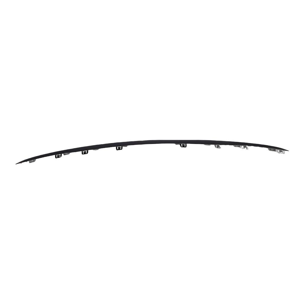 Rear Bumper Lower Trim Strip 51127371758 Stylish Appearance Bumper Decorative Strip Replacement for 1 Series F20 F21
