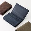 Card Business Card Gusseted Business Card Navy Slip-On Case, Holder, PB-Length Holder, A-IPV-7201,