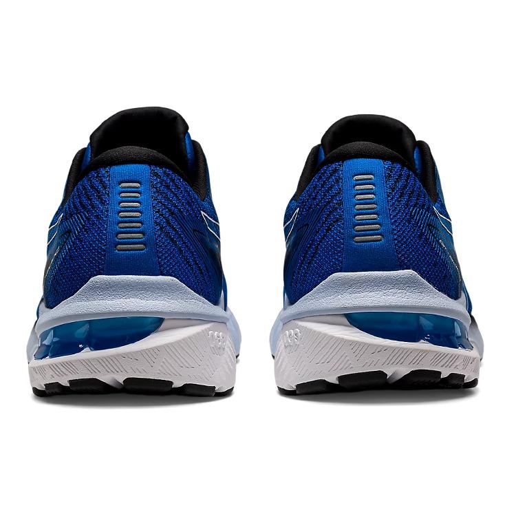 New Asics GT 2000 10 Electric Blue White 1011B185-406