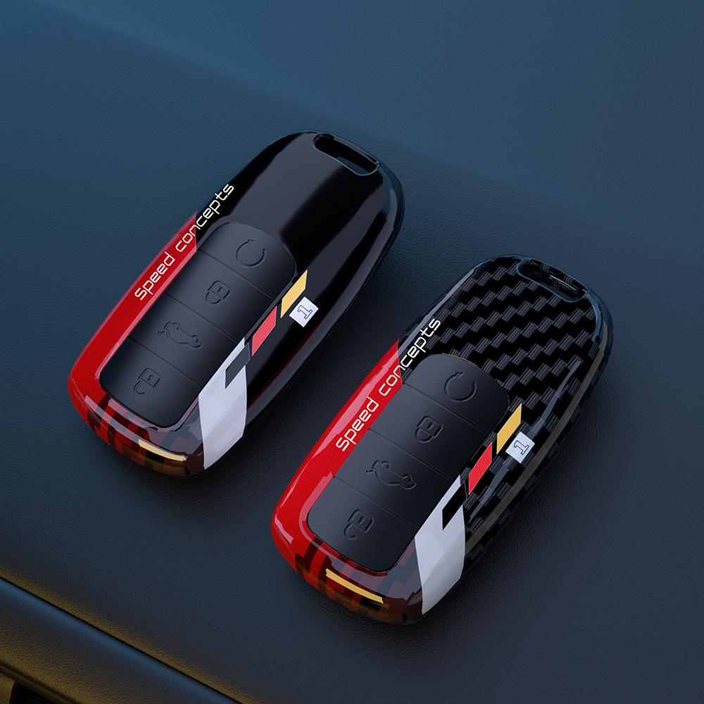 For Chery Omoda 5 C5 Tigo 7 8 Pro Max Tigo 7 8 Plus Arrizo 5 Plus TPU Keychain Car Keys Accessories Holder Key Cover Case