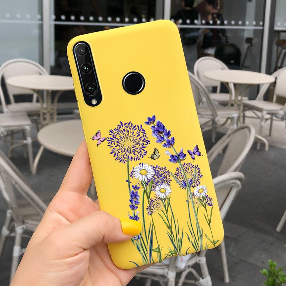 Honor 10i Case For Huawei Honor 10 Lite Cover Cute Fashion Soft TPU Silicone Case For Honor 10 i Honor10 Lite Coque Fundas Shell