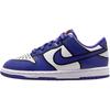 Tênis Infantil Lego x Dunk Low PS Bright Concord Azul Branco Vermelho Intenso II7288-102