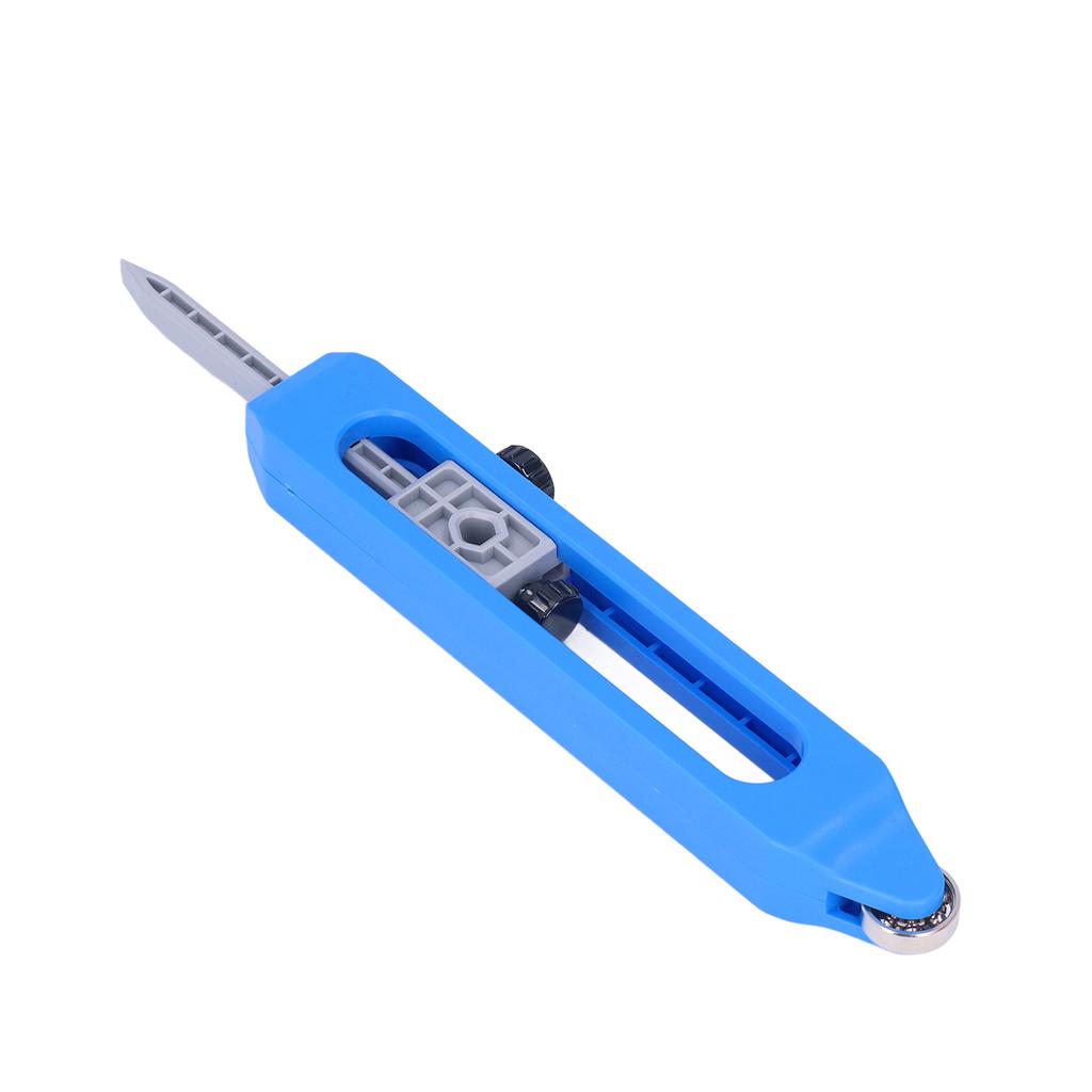 Contour Gauge Scribe Tool Irregular Shape Profile Duplicator for Woodworking with Pencil