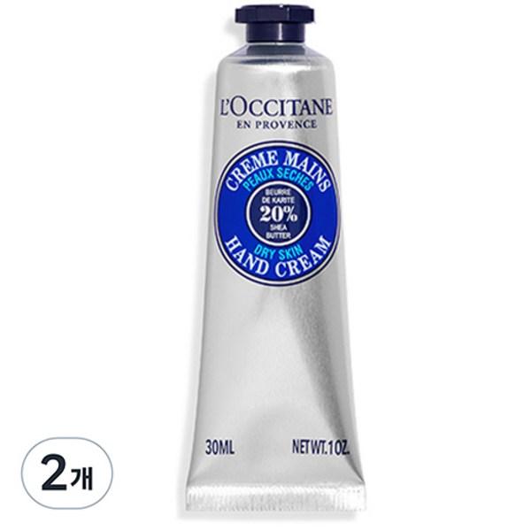 

L Occitane Sea Dry Skin Крем-пудра для рук с ароматом Лиммерска, 30 мл, 2 корейских косметики