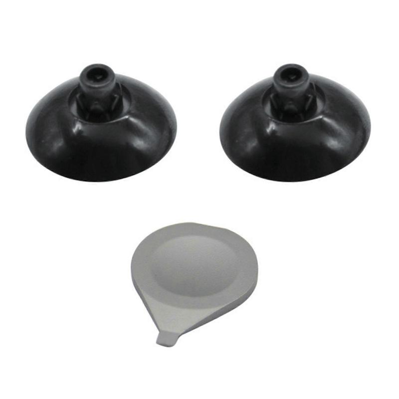 Non-slip Analog Joystick Thumbstick Thumb Stick Grip Caps Cases for Game Controller