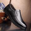 Fashion NPEZKGC Genuine Leather Casual Shoes Handmade Men Leather Shoes Skid-proof Classical Moccasins For Male Business Casual Shoes