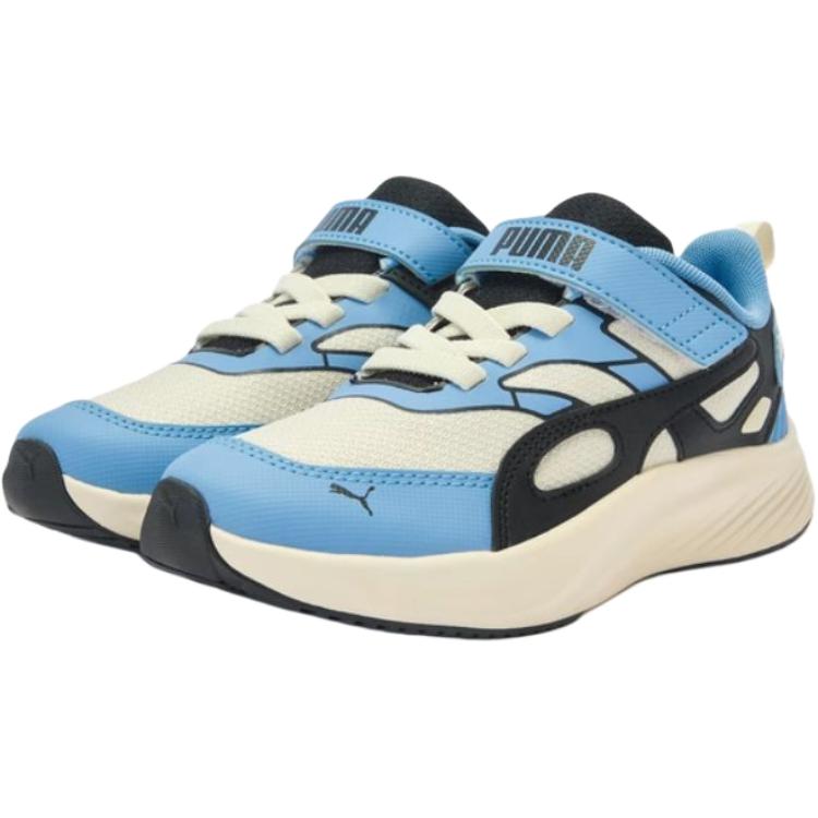 Puma Pounce Lite Cm Ac+ Comfortable Classic Simple Versatile Daily American Retro Fashion Trend Campus Durable Low-Top Casual Shoes 404691-02