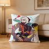 Fell Ink Sans UUndertale Pillow Case for Sofa Living Room Home office Decor Protective Cover