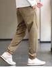 Simple and Versatile Tapered Sports Leggings, Sweatpants, Men's Casual Pants