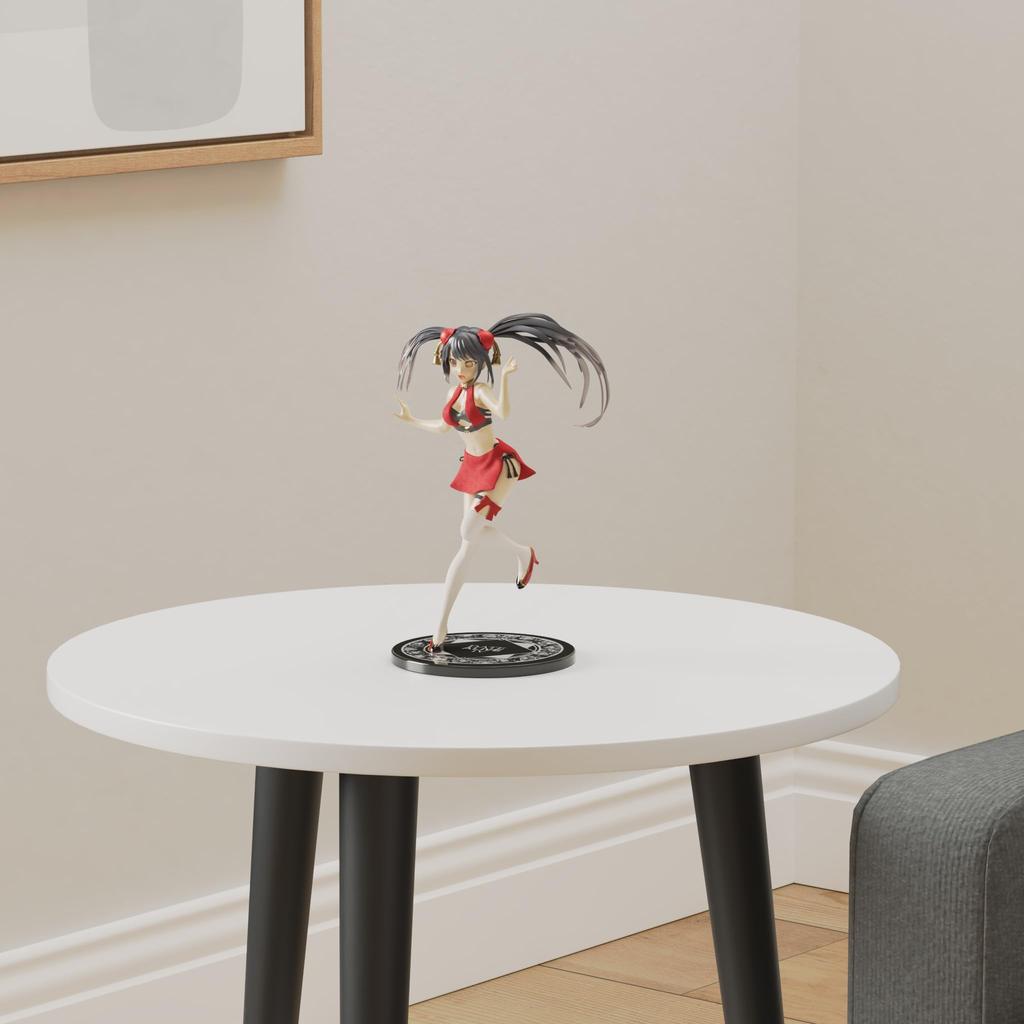 Date A Live IV Coreful Figure Tokisaki Kurumi Chinese Swimsuit Ver.