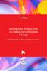 The International Perspectives On Global Environmental Change Book