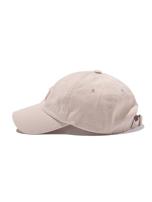 KIRSH Pigment Dyed Ball Cap [Beige]