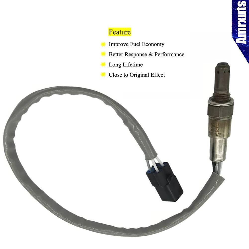 18213-98J30 Lambda Sensor Oxygen Sensor for Suzuki Outboard DF100A, DF115A, DF250A, DF140A, DF300A 18213-98J30-000,1821398J30000, 1821398J30