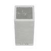 Boîtier PC - FRACTAL DESIGN - Mood Light Gray - m-ITX - 1 ventilateur 180mm, USB3.1 Type C