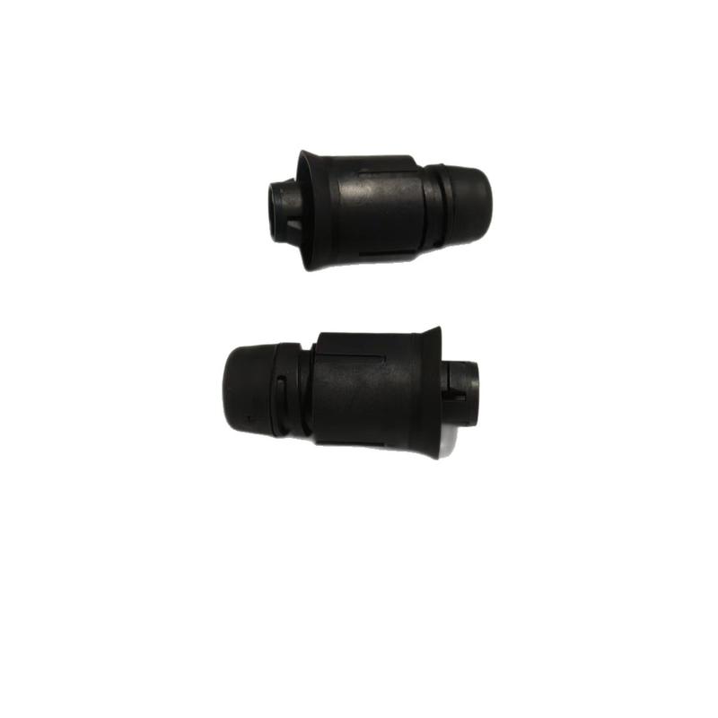

2pcs Rear Trunk Bonnet Rubber Pier Adjustable Stop Bonnet Buffer Block 8733AR 7908Y6 For Peugeot 508 Tail Gate Block Limit