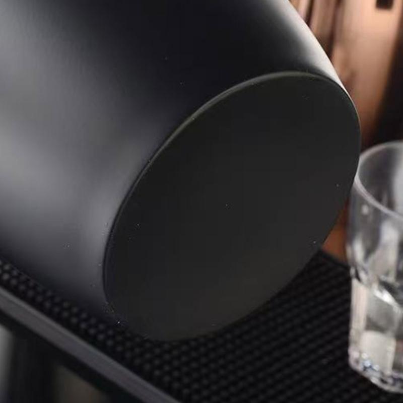 Kitchen Cold Water Wine Juice Jugs Stainless Steels Water Pitcher Jugs Cold Drinking Pitcher for Serving Water, Iced Teas
