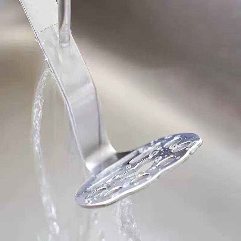 Nerezová ocel Dřevěná rukojeť Mačkadlo na medvěda Mačkadlo na brambory Kuchyňský nástroj Mačkadlo na sladké brambory a ovoce Drcené brambory