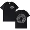 T-shirt Imprimé Lettres 2026 Nouveau Album Harry Styles T-shirt HipHop Confortable Ample Unisexe Décontracté Col Rond