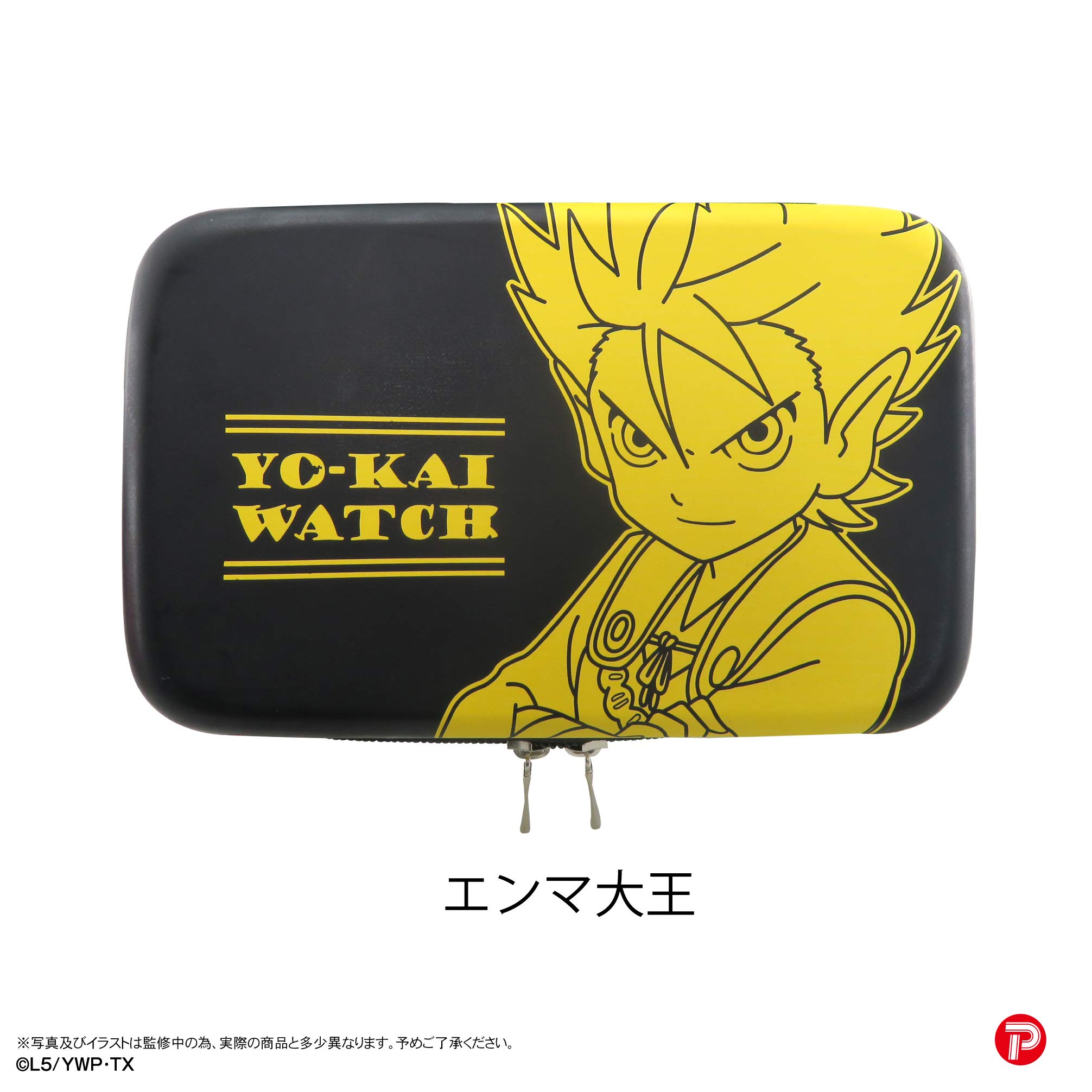 

Yokai Watch NINTENDO SWITCH exclusive compact pouch Enma the Great Switch -