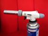 360 degrees  Rotatable Reliable Safe Butane Gas Torch Burner Auto Ignition Camping BBQ Flamethrower Flame