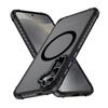 Skin Feel Translucent Shockproof Case For Samsung Galaxy S24 Ultra S24+ S23 FE 5G Magsafe Magnetic Wireless Charging Back Cover