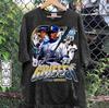 Vintage Styl Graficzny lat 90. Koszulka Ken Griffey Jr Rozmiar S-2XL Koszulka Unisex