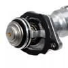 2722000015 2722000415 2722000115 Car Engine Coolant Thermostat Assembly for Mercedes Benz ML350 C300 C350 E350 R350 C280